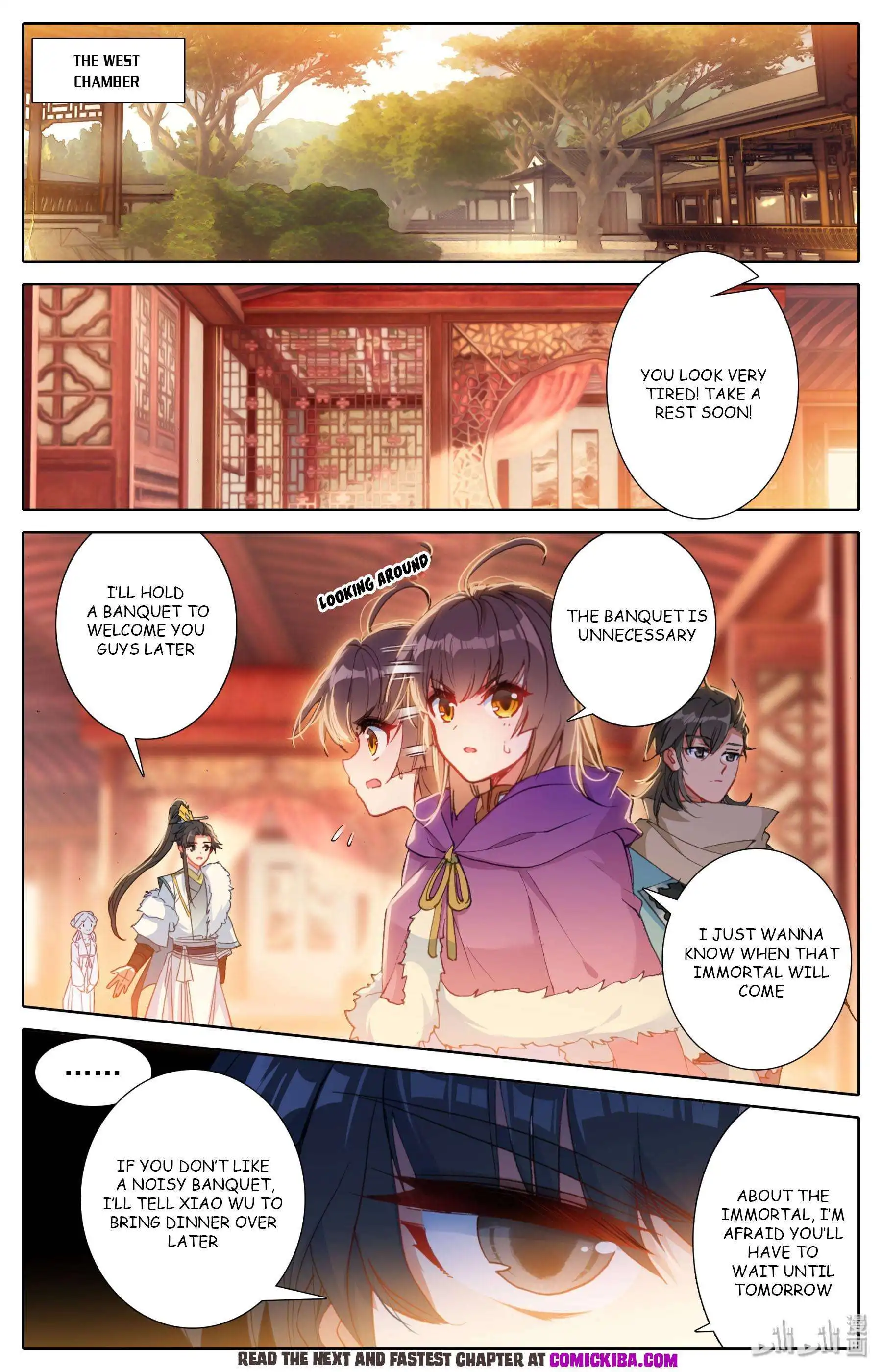 Mortal's Cultivation: journey to immortality Chapter 6 3